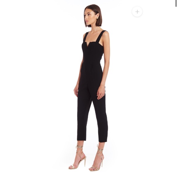 AMANDA UPRICHARD**Nina Jumpsuit***$254 - Picture 2 of 4